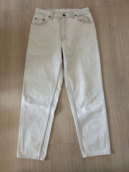 Levi's リーバイス ライトデニム USA製 90s デニムパンツ