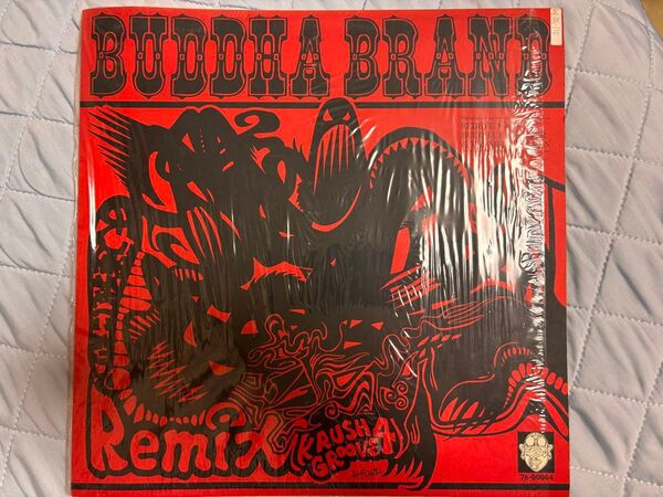 BUDDHA BRAND/KRUSH GROOVE