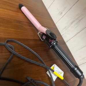 カールヘアアイロン