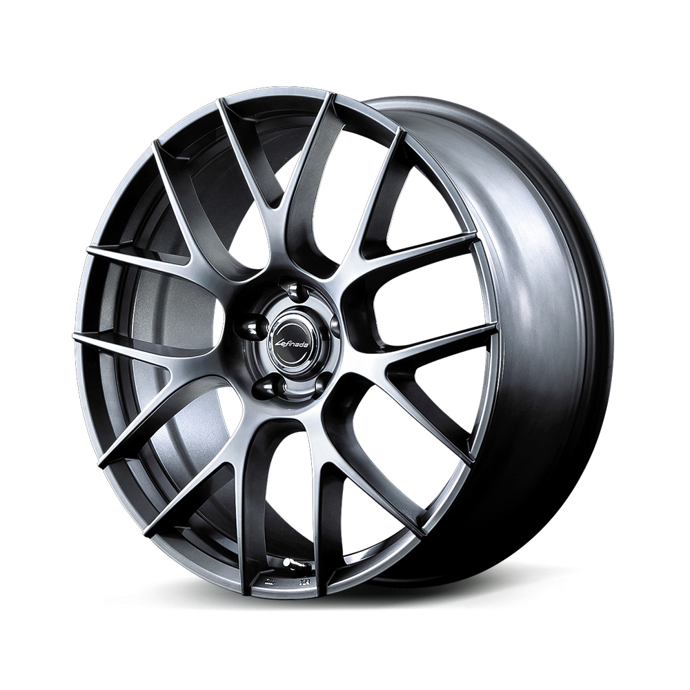 業販 TOYO PROXES Sport 215/45R17 Lefinada MOTION3 ハイパーメタルコート 17インチ 7J+40 5H-114.3 4本