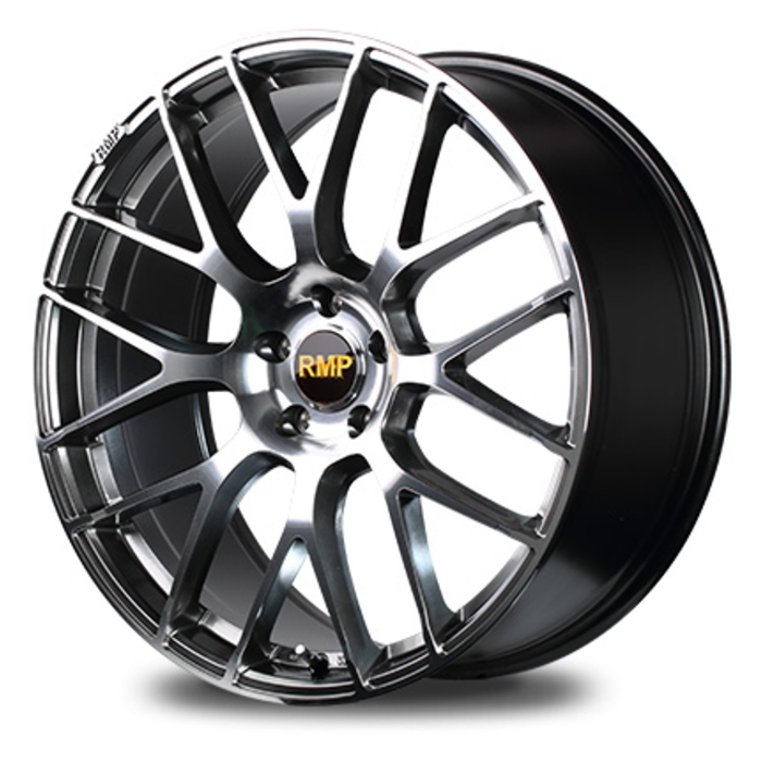 業販 YOKOHAMA BluEarth-A AE50 235/55R18 RMP 028F ハイパーメタルコート 18インチ 8J+42 5H-114.3 4本