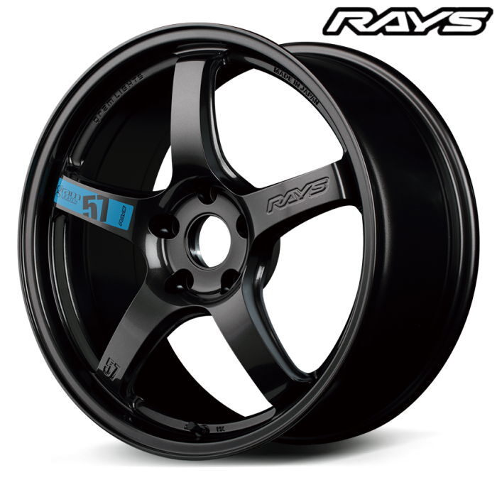 業販品 YOKOHAMA GEOLANDAR CV G058 225/65R18 RAYS gramLIGHTS 57CR SPEC M ガンメタ AXZ 18インチ 7.5J+50 5H-100 4本