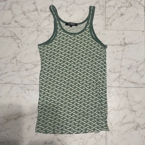 RAF SIMONS ラフシモンズ 04ss 宗教期 タンクトップ