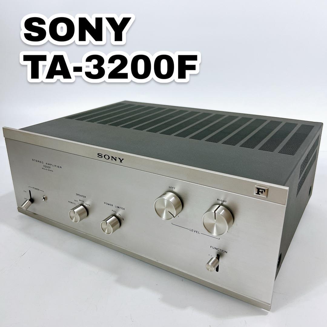 Yahoo!オークション -「sony ta-3200f」の落札相場・落札価格 Yahoo!オークション -「sony ta-3200f」の落札相場・落札価格