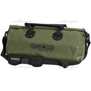 oruto Lee bOrtlieb# rack ruck pack pack olive S waterproof bag Boston bag type 