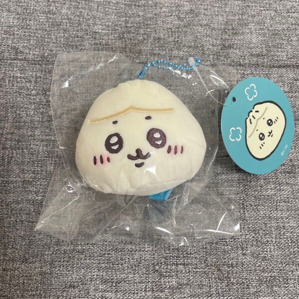 ちいかわ飯店 ハチワレ 肉まんになっちゃった! ちいかわ ぬいぐるみ ストラップ 肉まん コレクション マスコット 中華