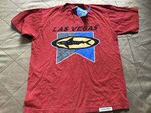 クレージー シャツ LAS VEGAS Tシャツ サイズM 新品