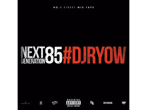 DJ RYOW - NEXT GENERATION 85 (新品未開封品)