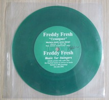 FREDDY FRESH - CREEPER / FREDDY FRESH 7インチ (US / 2002年)_画像3
