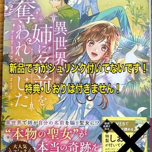 異世界で姉に名前を奪われました