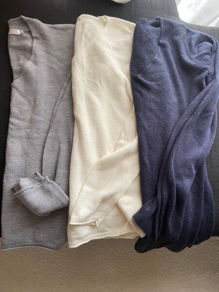 AZUL by moussy ニット 長袖
