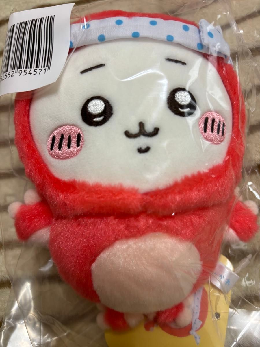 うさぎだらけくじ①D賞カヌレマスコット新品未開封 ちいかわ うさぎだらけくじ①D賞カヌレマスコット新品未開封 ちいかわ