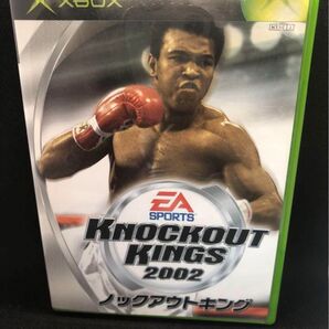 XBOX ノックアウトキング2002