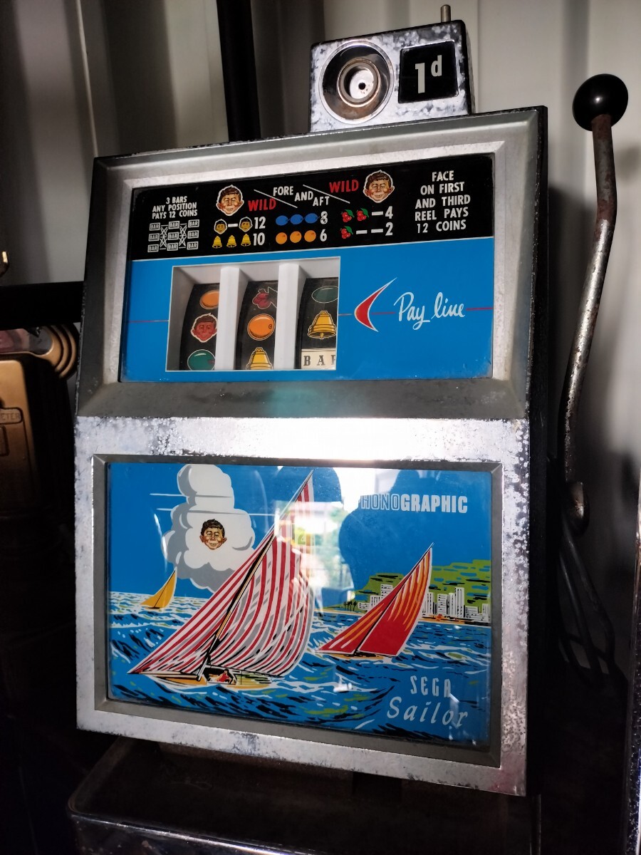 2025年最新】Yahoo!オークション -#スロットマシンの中古品