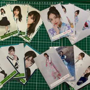 櫻坂46 齋藤冬優花 生写真まとめ売り 14枚(3コンプ)