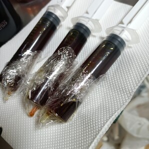 有機モリブデン原液100% エンジン ギアオイル添加剤MoDTC20mlシリンジ1本ーオイル量約2-10L分