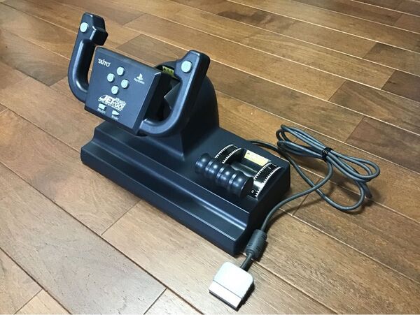 TAITO JETでGO用 コックピットコントローラー