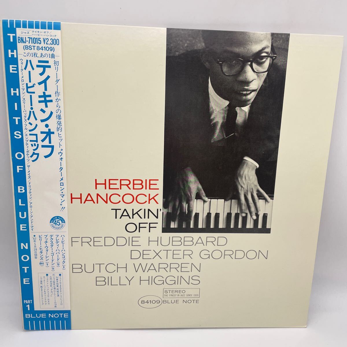 Yahoo!オークション -「herbie hancock takin' off」(レコード) の落札相場・落札価格 Yahoo!オークション -「herbie hancock takin' off」(レコード) の落札相場・落札価格