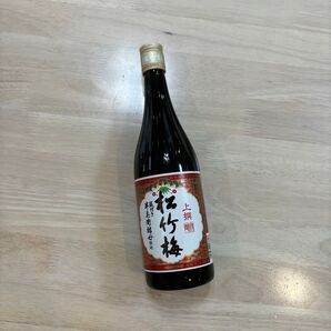 日本酒 松竹梅 上撰 720ml 宝酒造