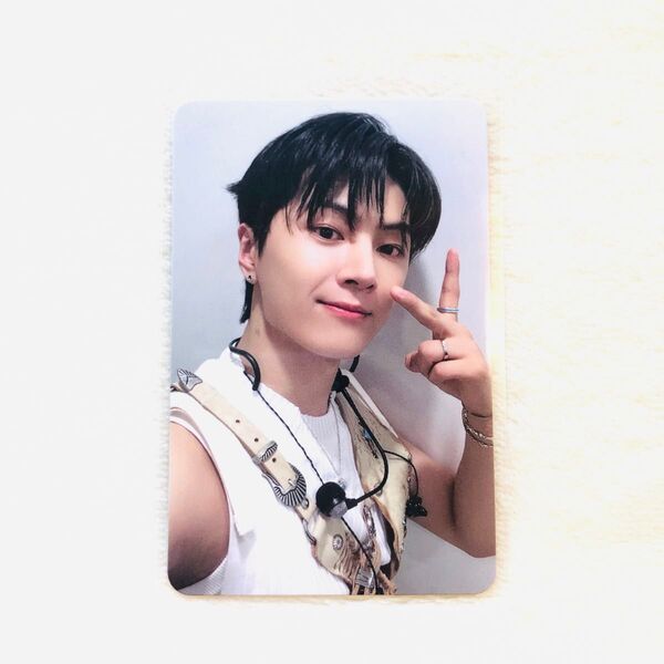 ENHYPEN shopee kpopmerch 2次 DARKBLOOD アルバム 特典 ジェイ ラキドロ トレカ