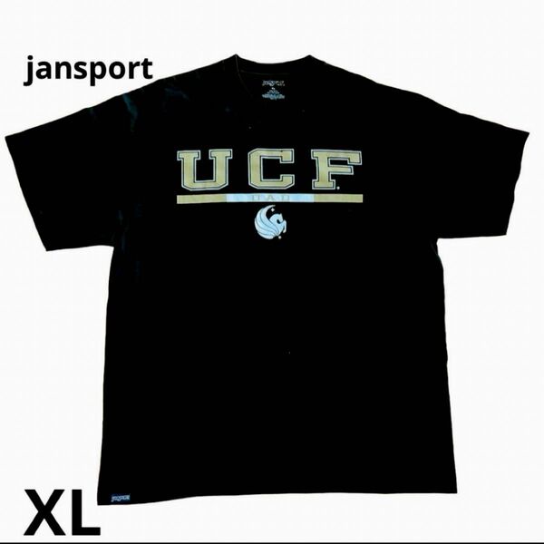 JanSportジャンスポーツ セントラルフロリダ大学 カレッジロゴアメリカ