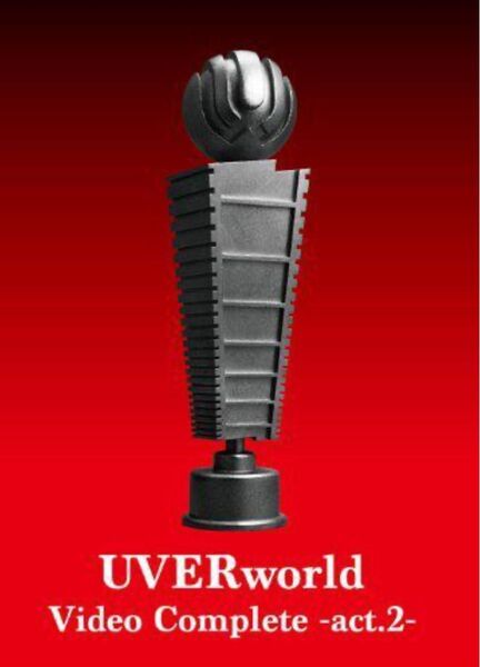 UVERworld Video Complete -act.2