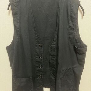 【美品】GAP ベスト メンズ M