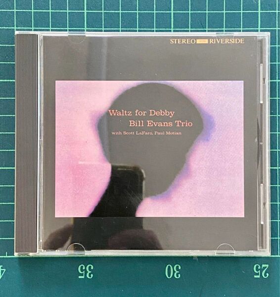 ビルエヴァンス WALTZ FOR DEB
