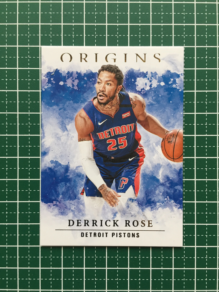 Yahoo!オークション -「derrick rose」(トレーディングカード