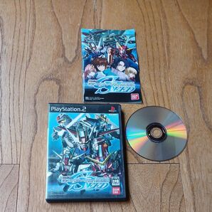 PS2初購入割、クーポン券割に最適!ガンダムGENERATION SEED送料込
