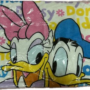 Disneyドナルド&デイジー スポーツタオル