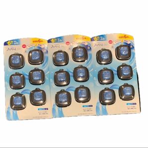 ファブリーズ スカイブリーズ 6個×3パック お得用 イージークリップ 新品 未使用 香りの調節ができる 除菌 クルマ カー用品