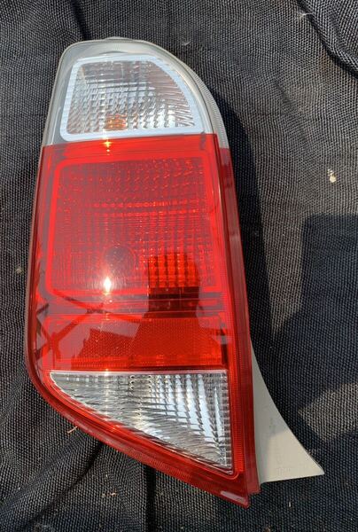 送料無料 JC1 JC2 ライフ テールライト 左 助手席側 ICHIKOH D099 HONDA 20240717