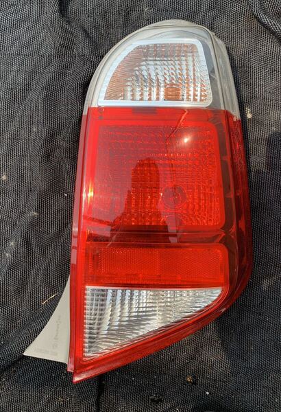送料無料 JC1 JC2 ライフ テールライト 右 運転席側 ICHIKOH D099 HONDA 20240717