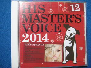 CD★HIS MASTER'S VOICE 2014.12 オムニバス★6813