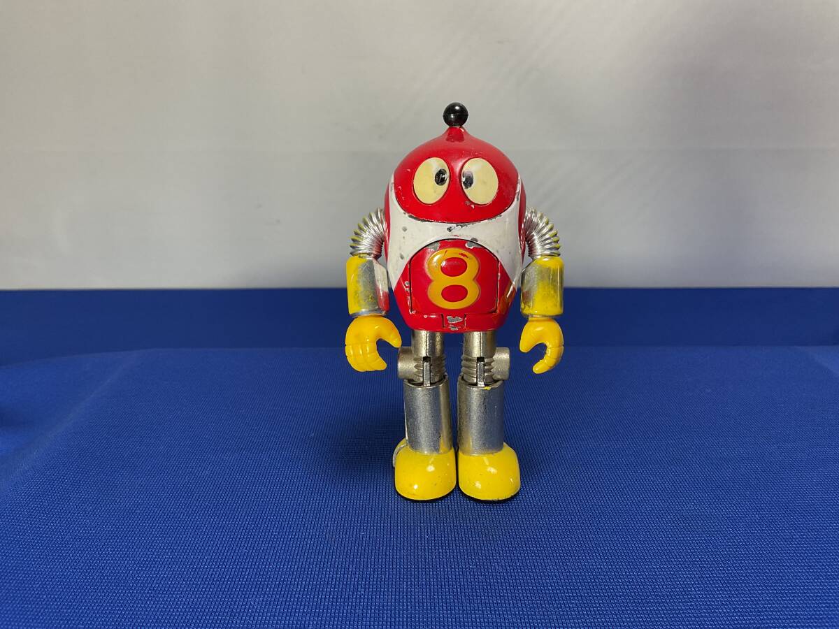 Yahoo!オークション -「ロボット8ちゃん」の落札相場・落札価格
