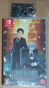 新品未開封 楽天ブックス限定 Library Of Ruina Nintendo Switch キーホルダー 予約特典付連動プロダクトコード ライブラリー オブ ルイナ