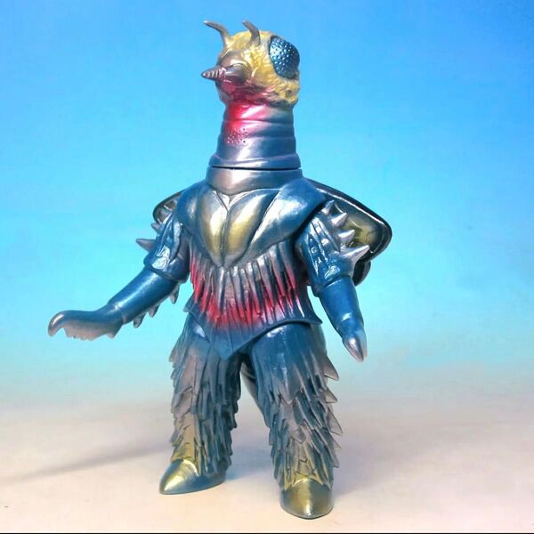 一番星 ベアモデル ソフビ オール怪獣コレクション アリンドウ(大羽蟻怪獣)未使用 未開封
