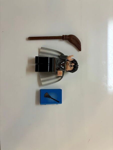 レゴ LEGO ハリーポッター ハリー ミニフィグ