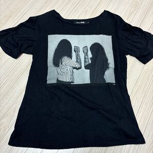 skim milk 半袖Tシャツ USA製
