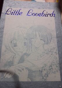 るろうに剣心同人誌Littlelovebirds 剣心X 薫、秋緒みつる　