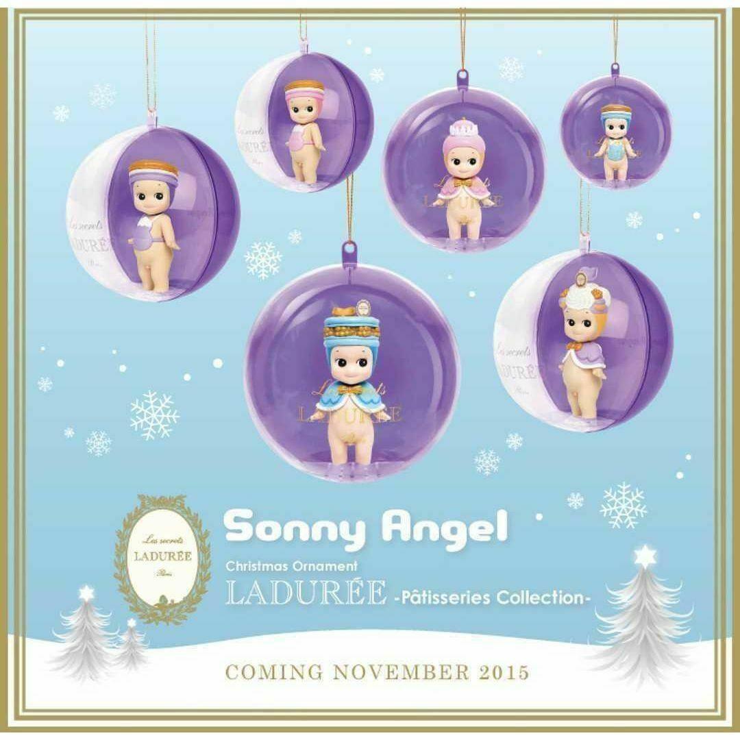 Yahoo!オークション -「laduree sonny angel」の落札相場・落札価格 Yahoo!オークション -「laduree sonny angel」の落札相場・落札価格