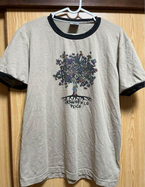 コロンビア メンズTシャツ TITANIUM Mサイズ
