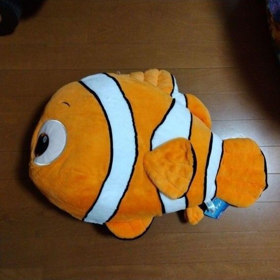 ディズニー ファインディング・ニモ ぬいぐるみ