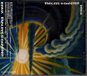 【GOMA/ENDLESS WONDERER】 CD・帯付