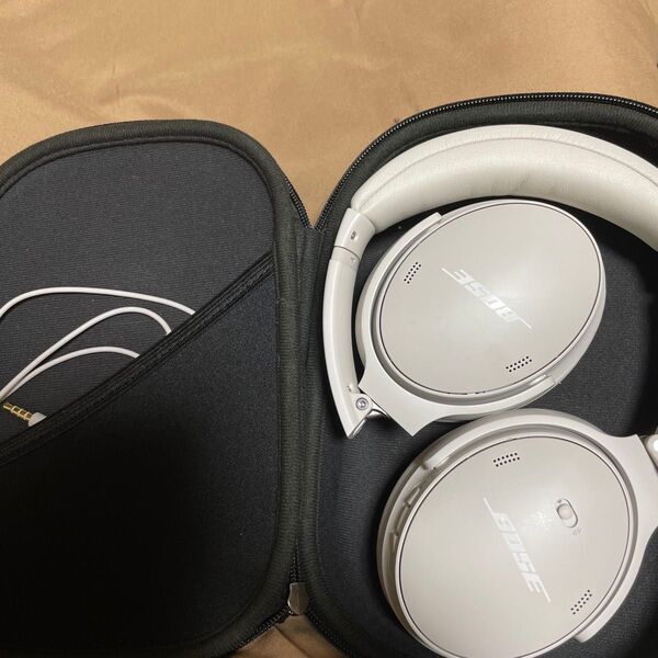 ボーズ BOSE ヘッドホン ノイズキャンセリング Bluetooth