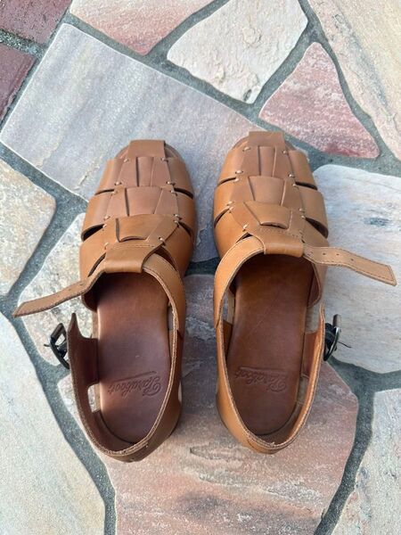 パラブーツ Paraboot PACIFIC パシフィック グルカサンダル