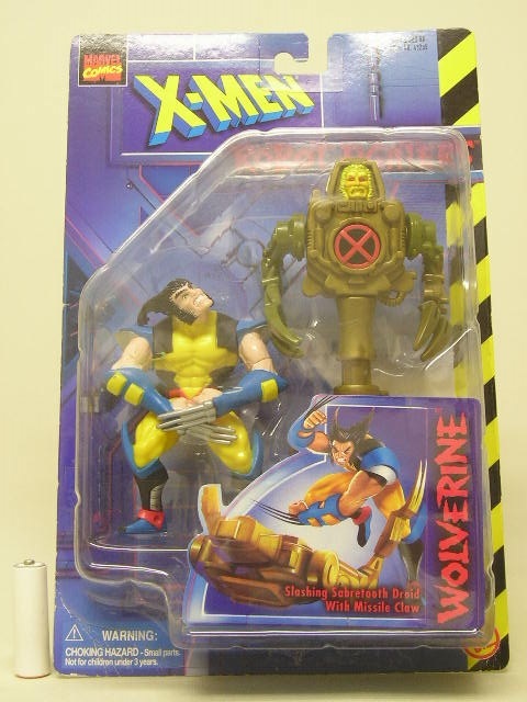 2025年最新】Yahoo!オークション -toybiz ウルヴァリンの中古品 2025年最新】Yahoo!オークション -toybiz ウルヴァリンの中古品