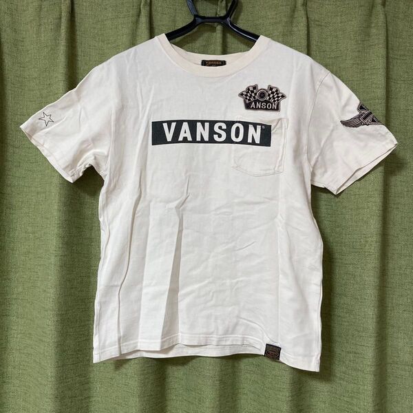 VANSON Tシャツ