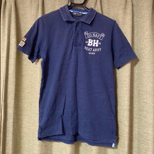 【BEAMS HEART】メンズTシャツ